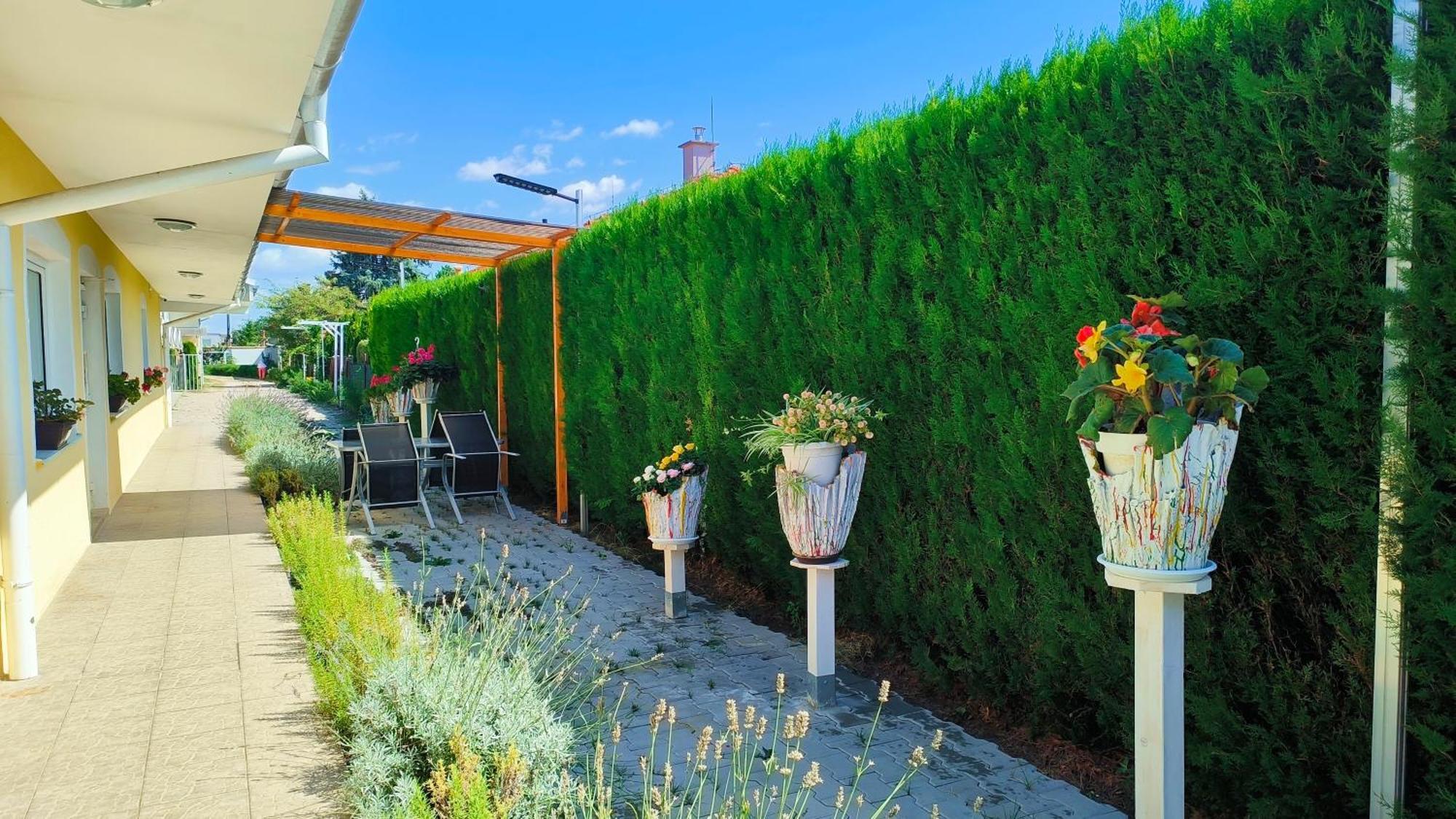 Cozy Room With Garden In ברטיסלאבה מראה חיצוני תמונה